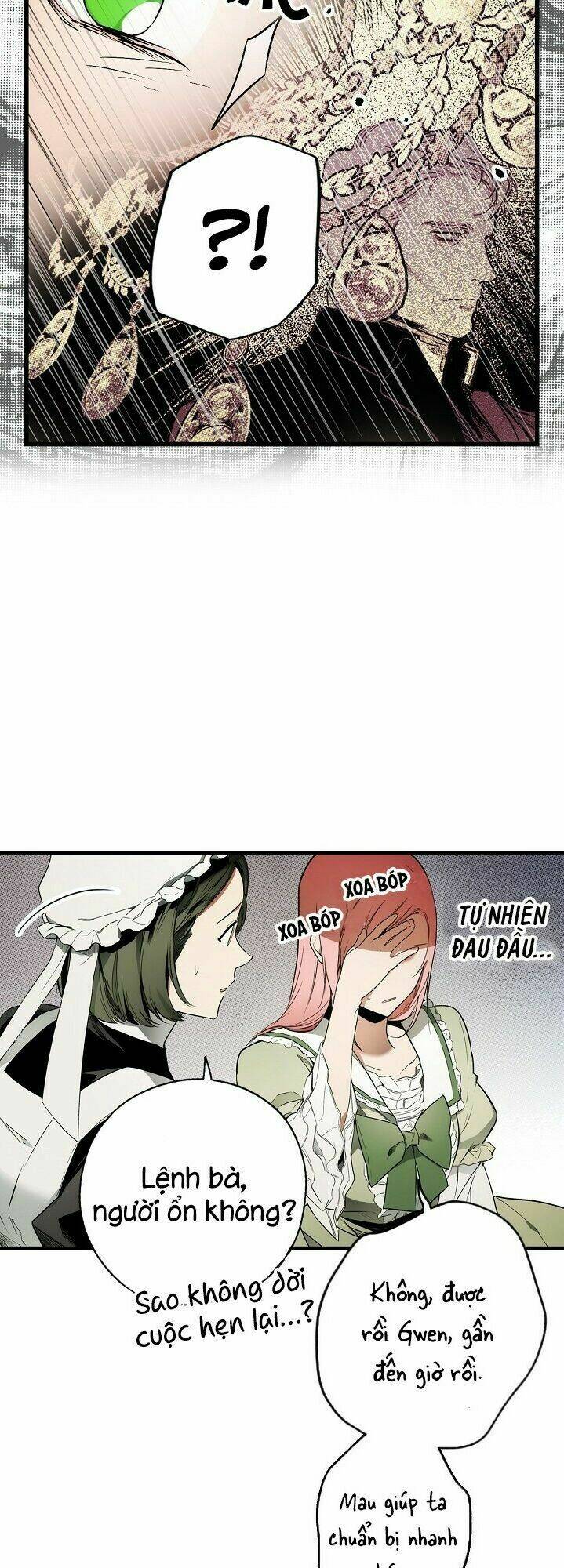 Câu chuyện cổ tích của mẹ kế: Chapter 33