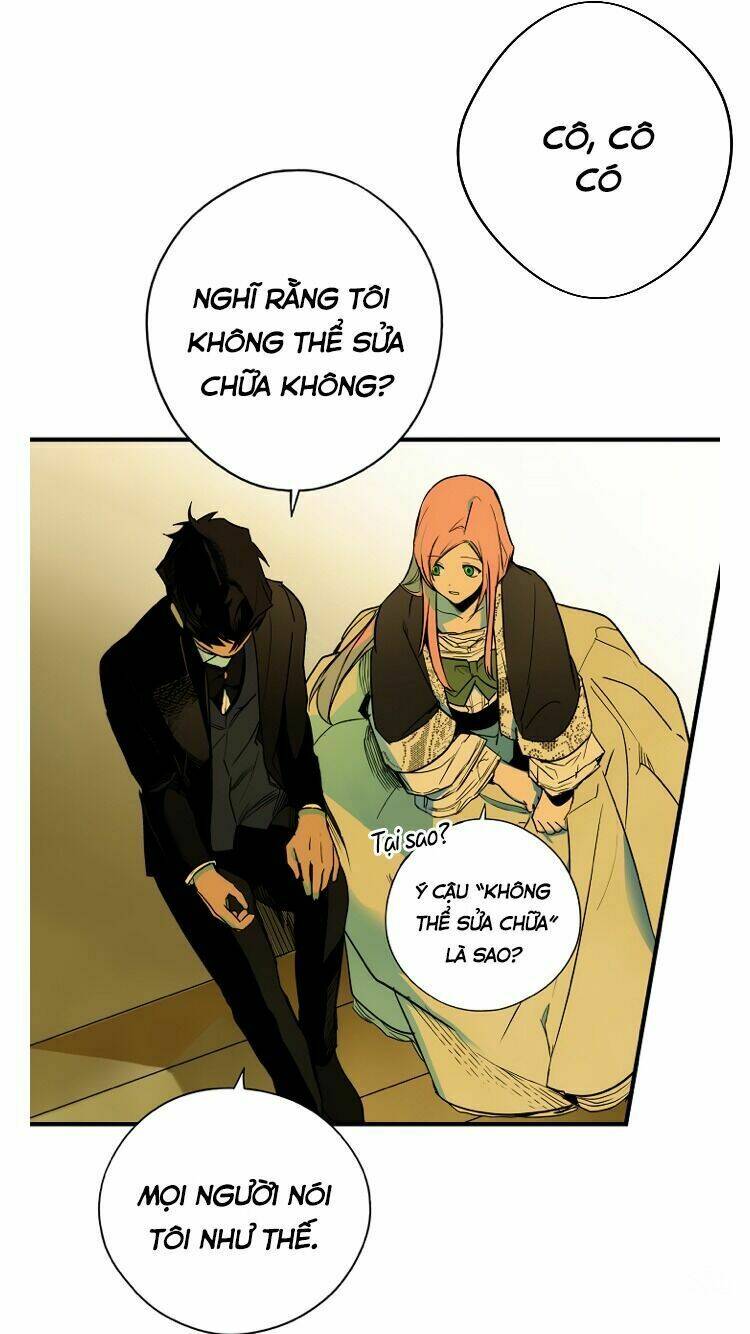 Câu chuyện cổ tích của mẹ kế: Chapter 35