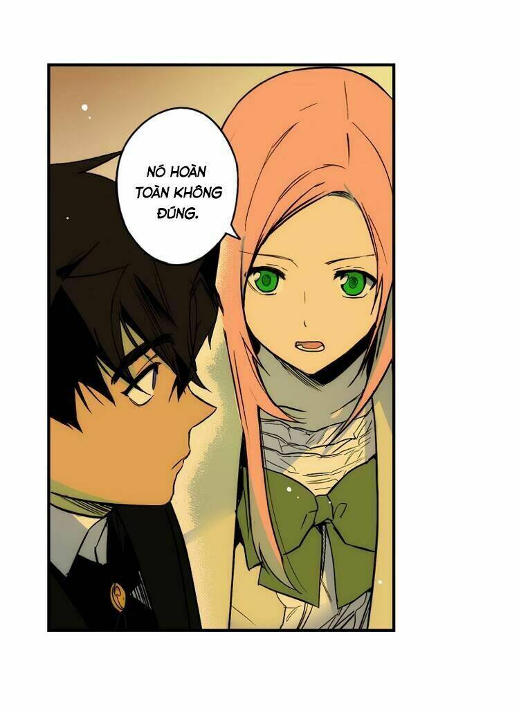 Câu chuyện cổ tích của mẹ kế: Chapter 35