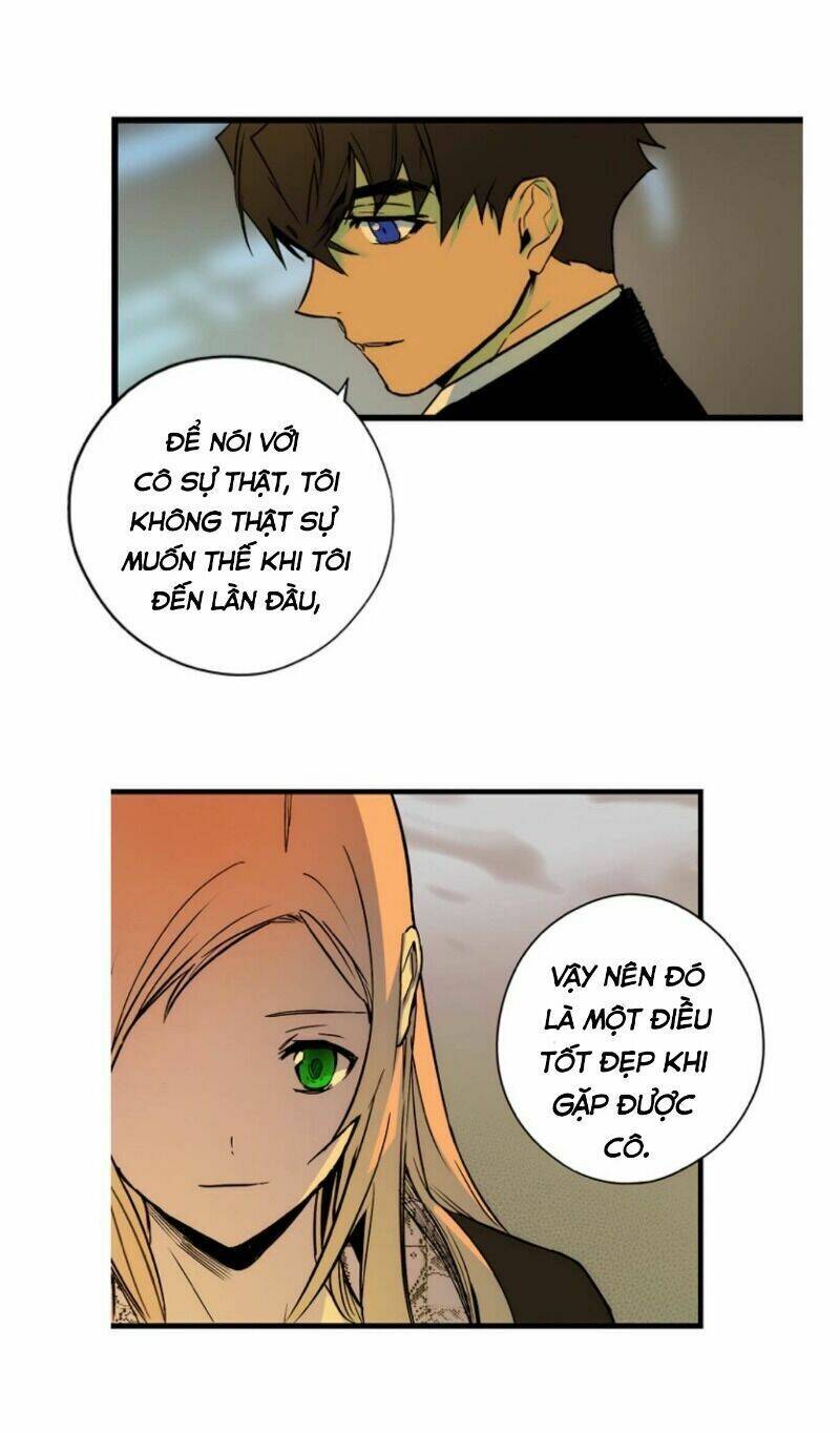 Câu chuyện cổ tích của mẹ kế: Chapter 35