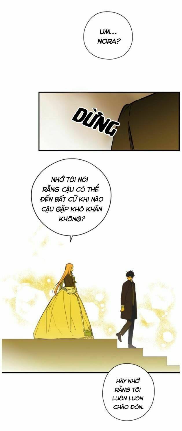 Câu chuyện cổ tích của mẹ kế: Chapter 35
