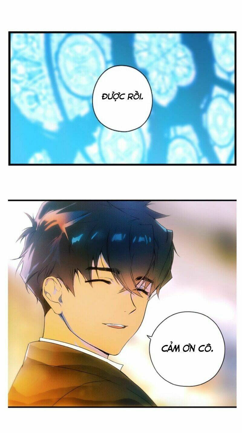 Câu chuyện cổ tích của mẹ kế: Chapter 35