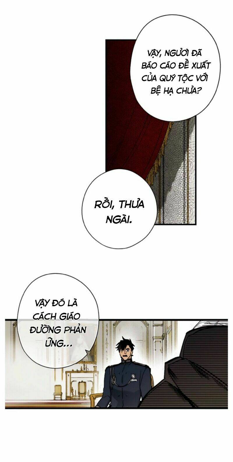 Câu chuyện cổ tích của mẹ kế: Chapter 35