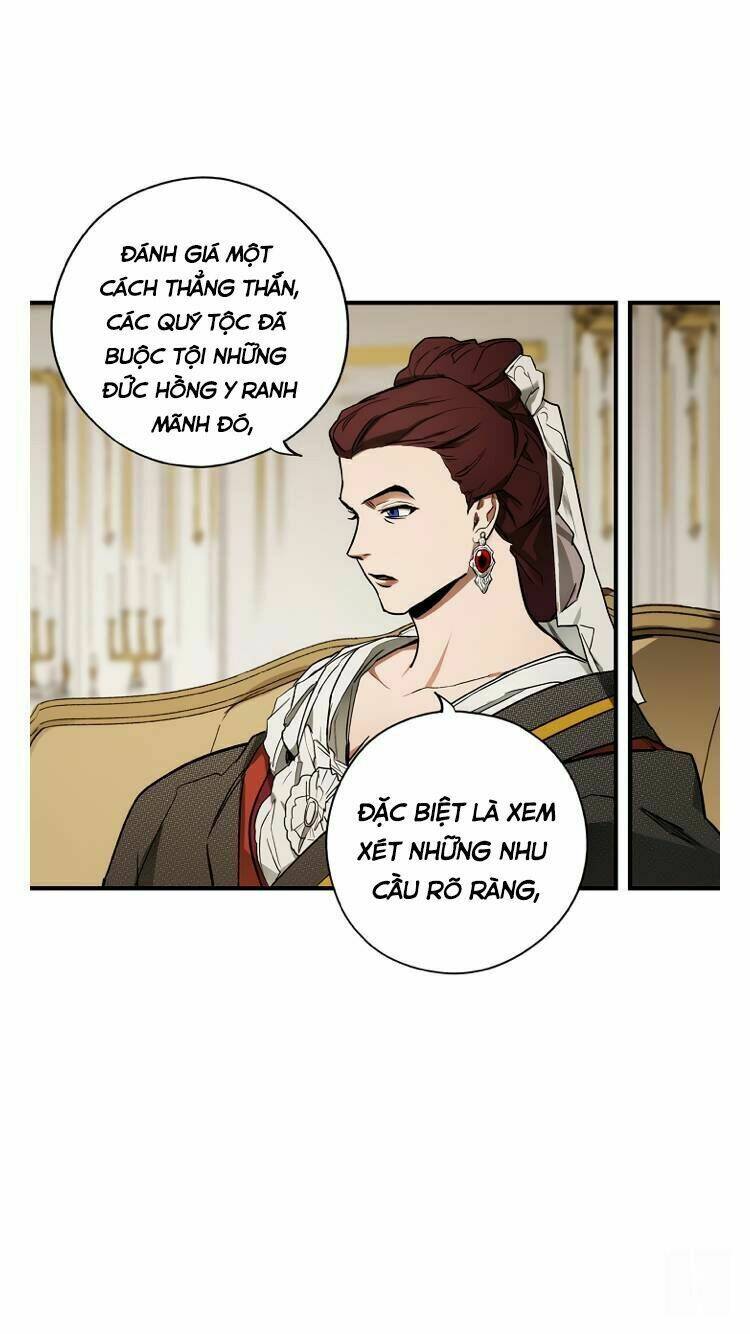 Câu chuyện cổ tích của mẹ kế: Chapter 35