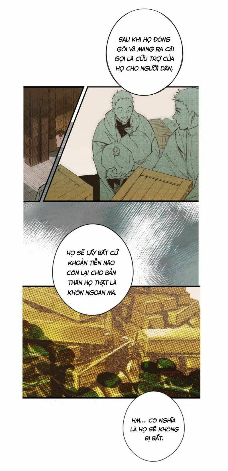 Câu chuyện cổ tích của mẹ kế: Chapter 35