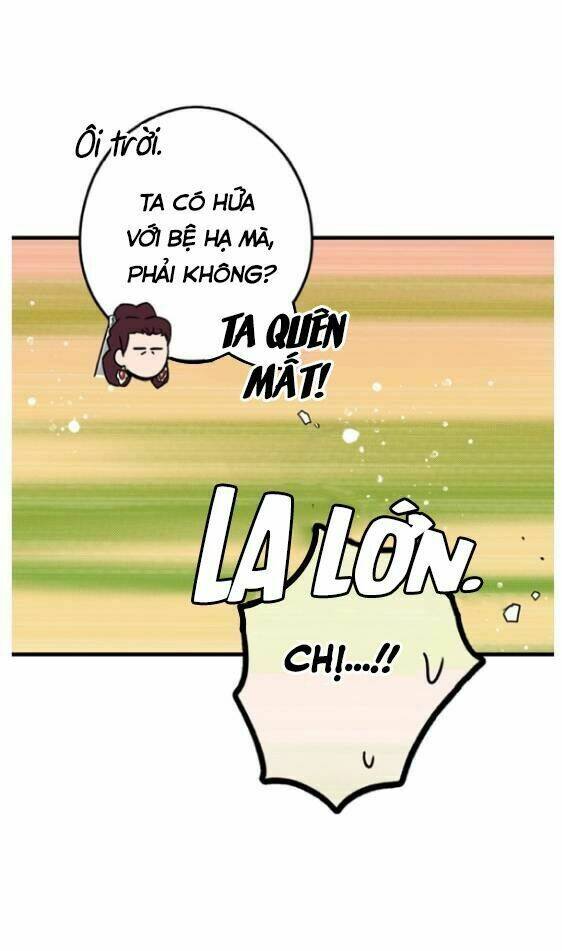 Câu chuyện cổ tích của mẹ kế: Chapter 35