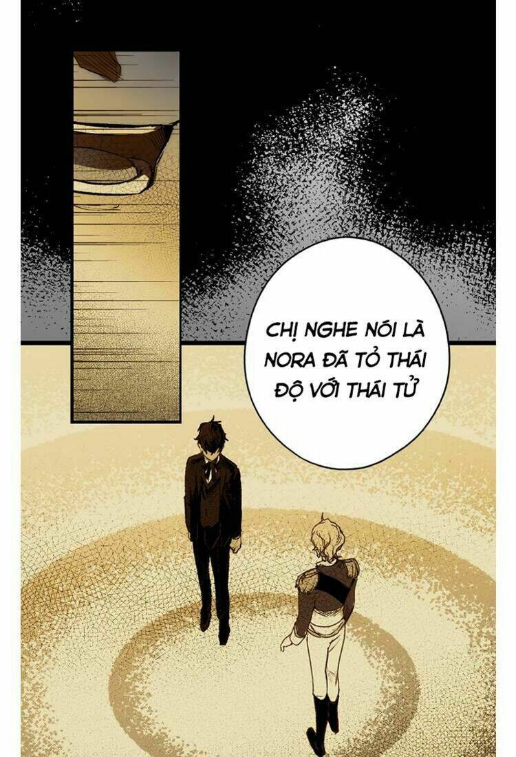 Câu chuyện cổ tích của mẹ kế: Chapter 35
