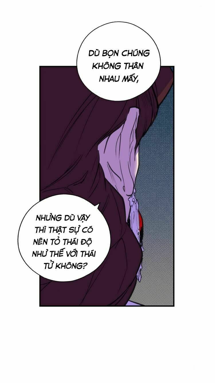 Câu chuyện cổ tích của mẹ kế: Chapter 35