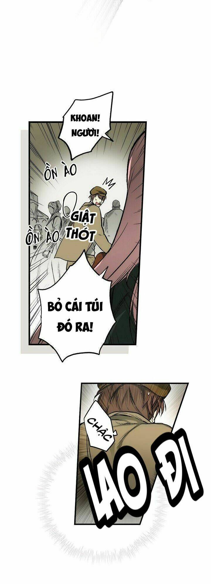 Câu chuyện cổ tích của mẹ kế: Chapter 36