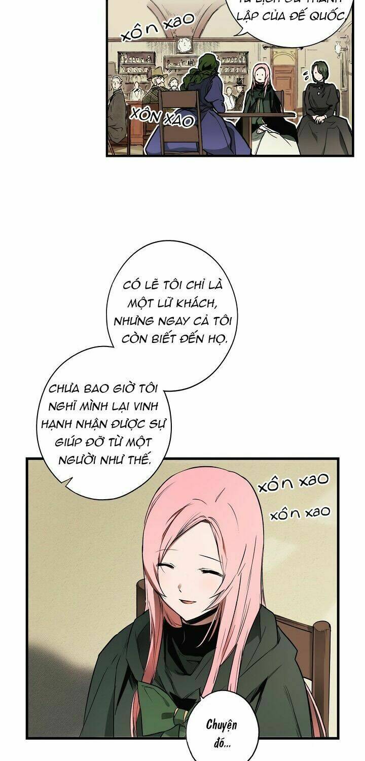 Câu chuyện cổ tích của mẹ kế: Chapter 37