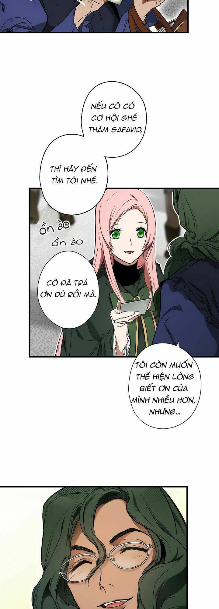 Câu chuyện cổ tích của mẹ kế: Chapter 37
