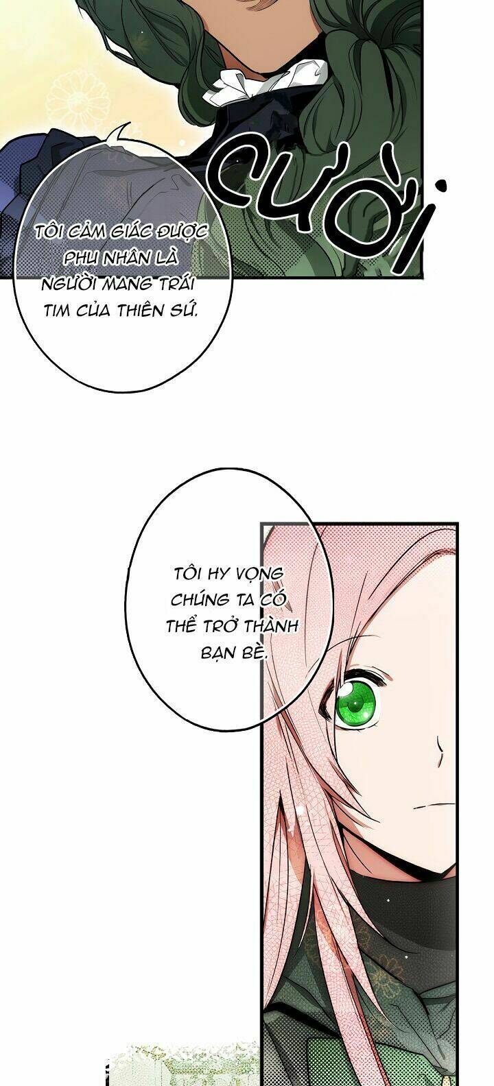 Câu chuyện cổ tích của mẹ kế: Chapter 37