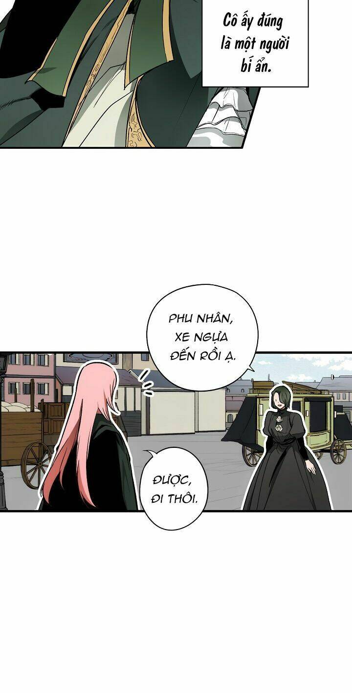 Câu chuyện cổ tích của mẹ kế: Chapter 37