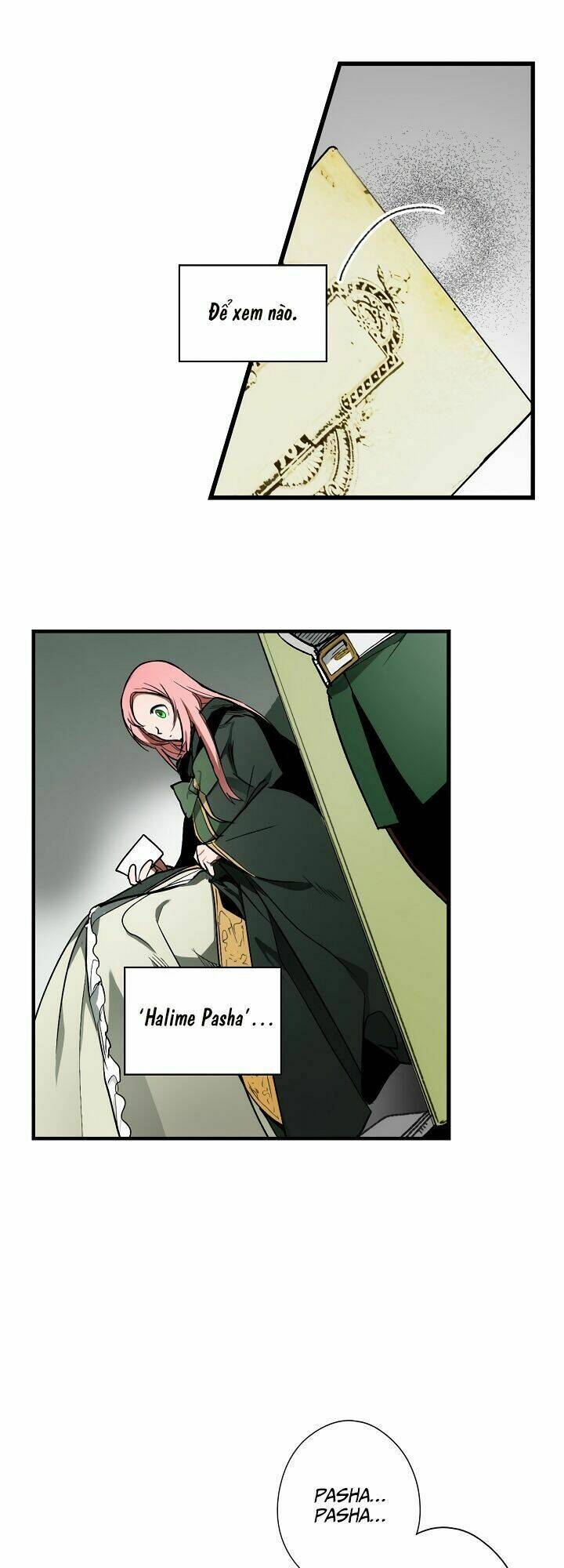 Câu chuyện cổ tích của mẹ kế: Chapter 37
