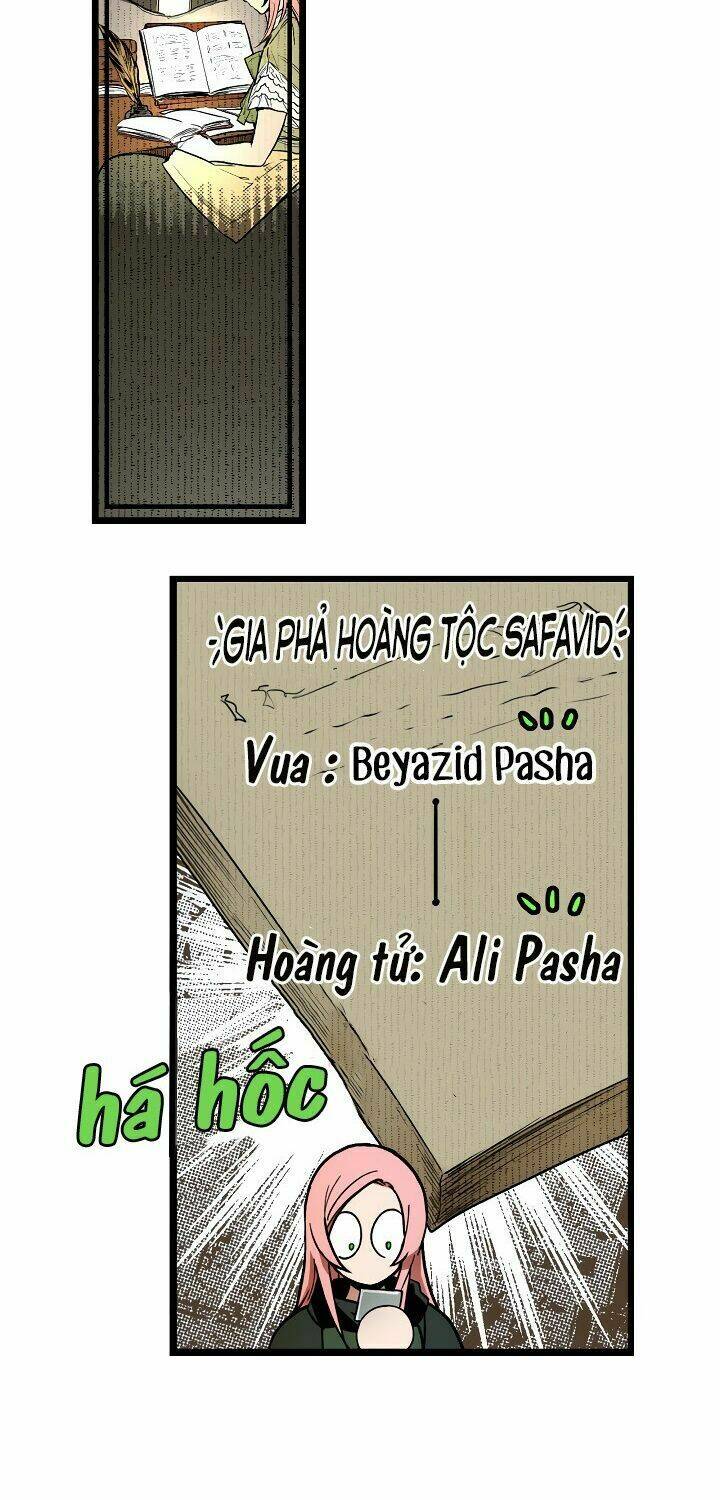 Câu chuyện cổ tích của mẹ kế: Chapter 37
