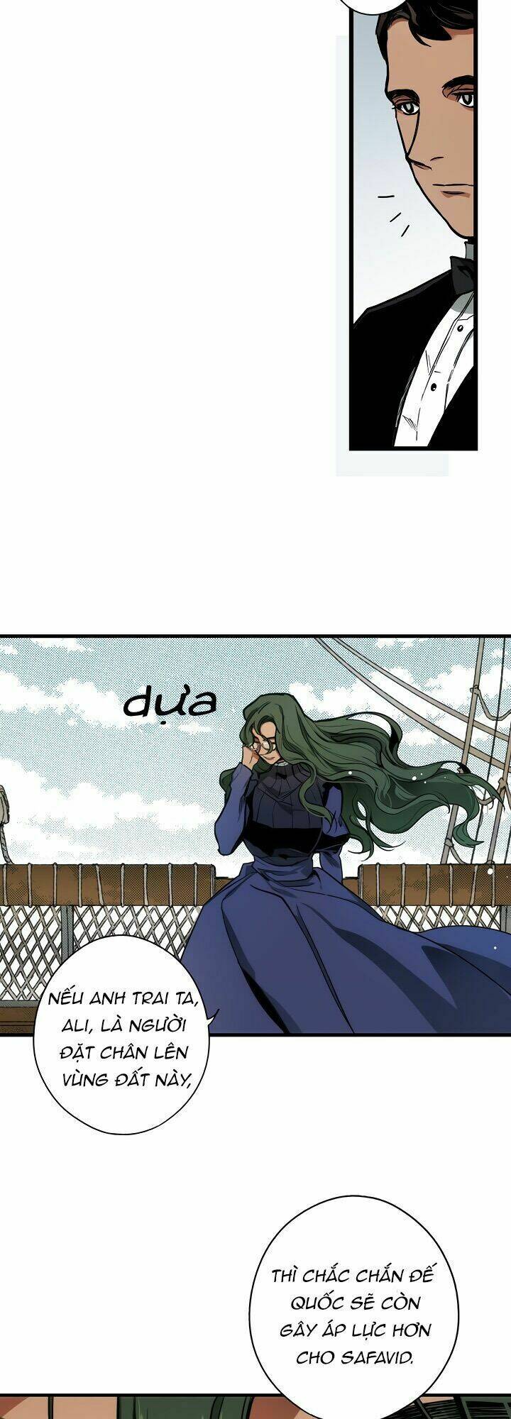 Câu chuyện cổ tích của mẹ kế: Chapter 37