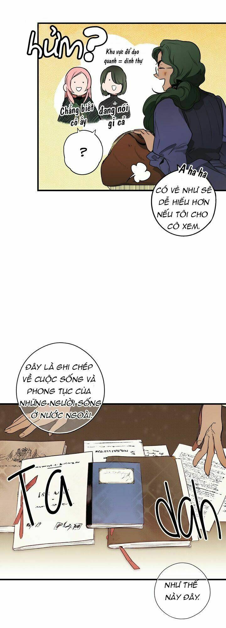 Câu chuyện cổ tích của mẹ kế: Chapter 37