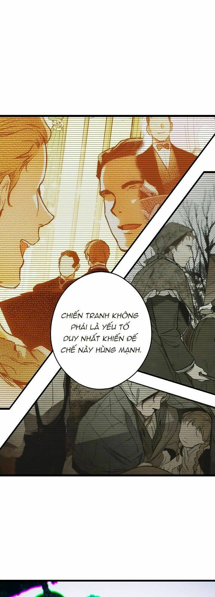 Câu chuyện cổ tích của mẹ kế: Chapter 37