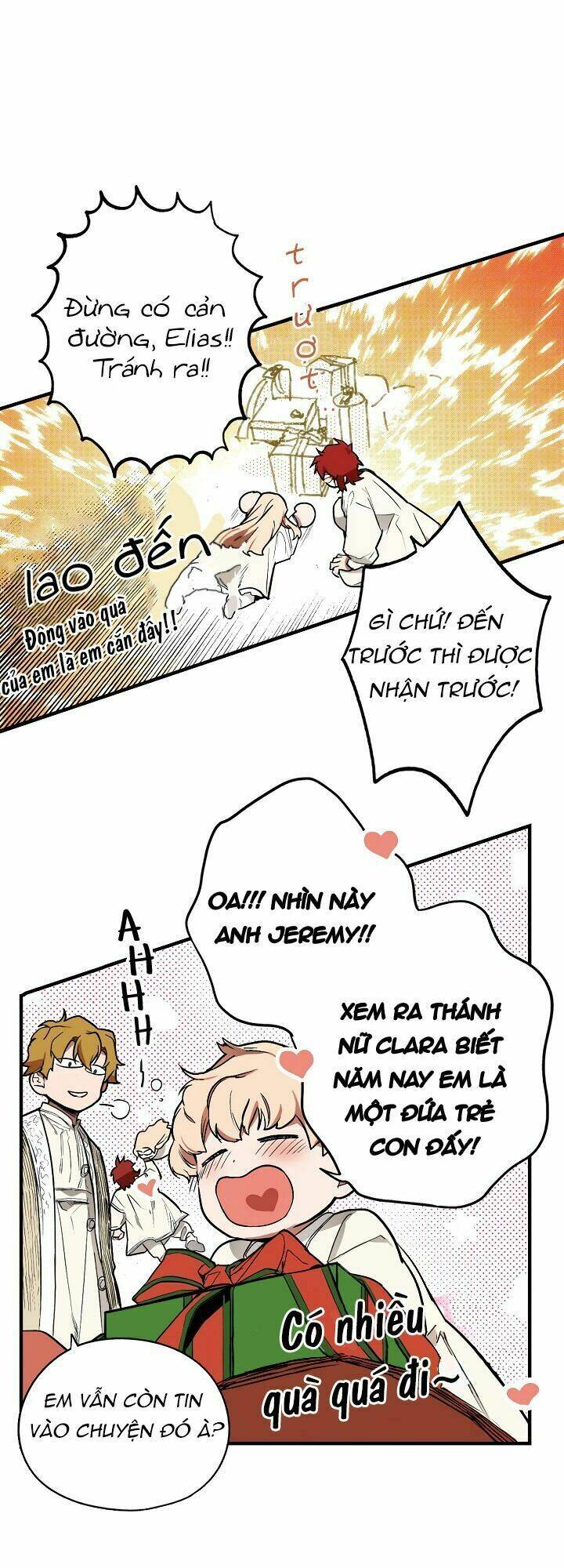 Câu chuyện cổ tích của mẹ kế: Chapter 37