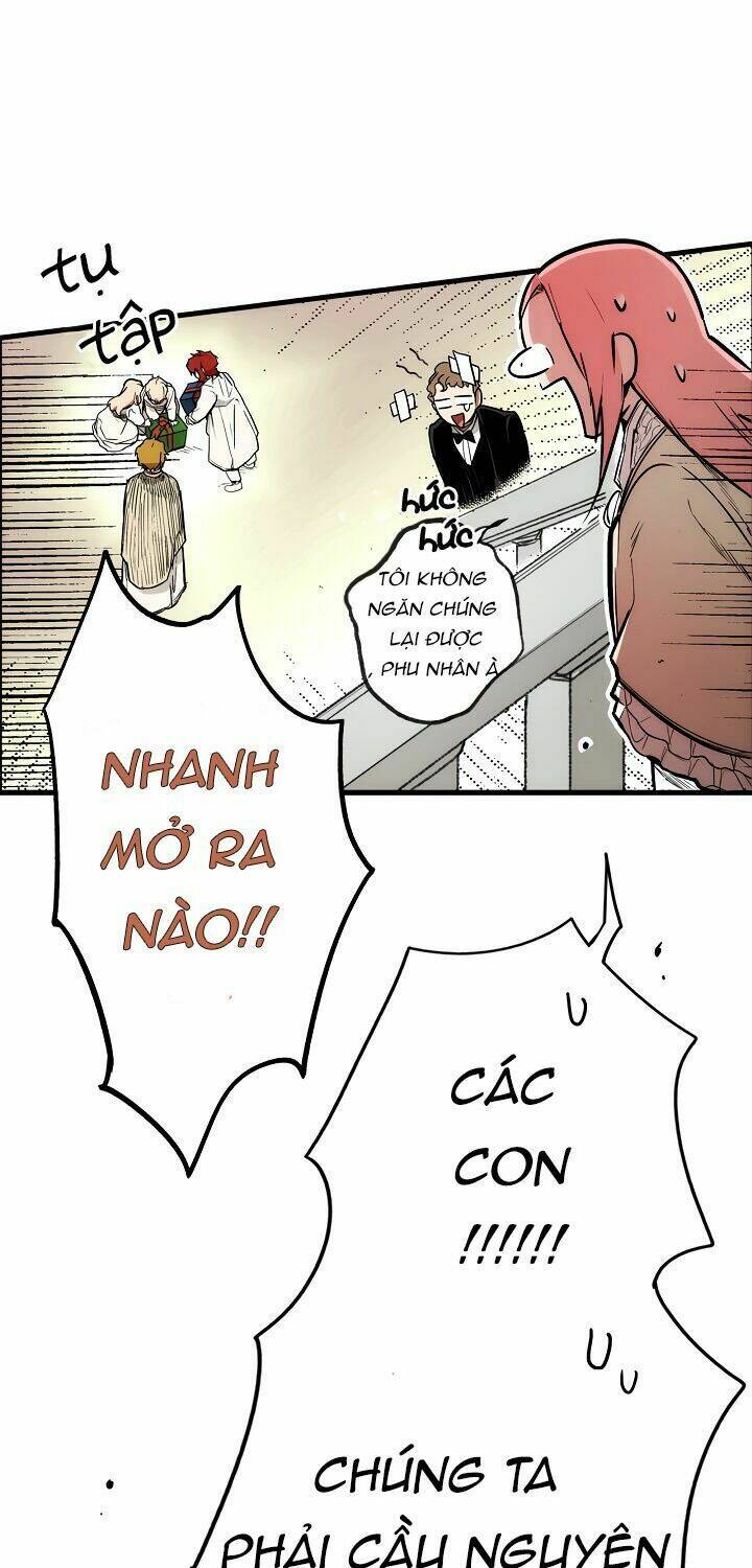 Câu chuyện cổ tích của mẹ kế: Chapter 37