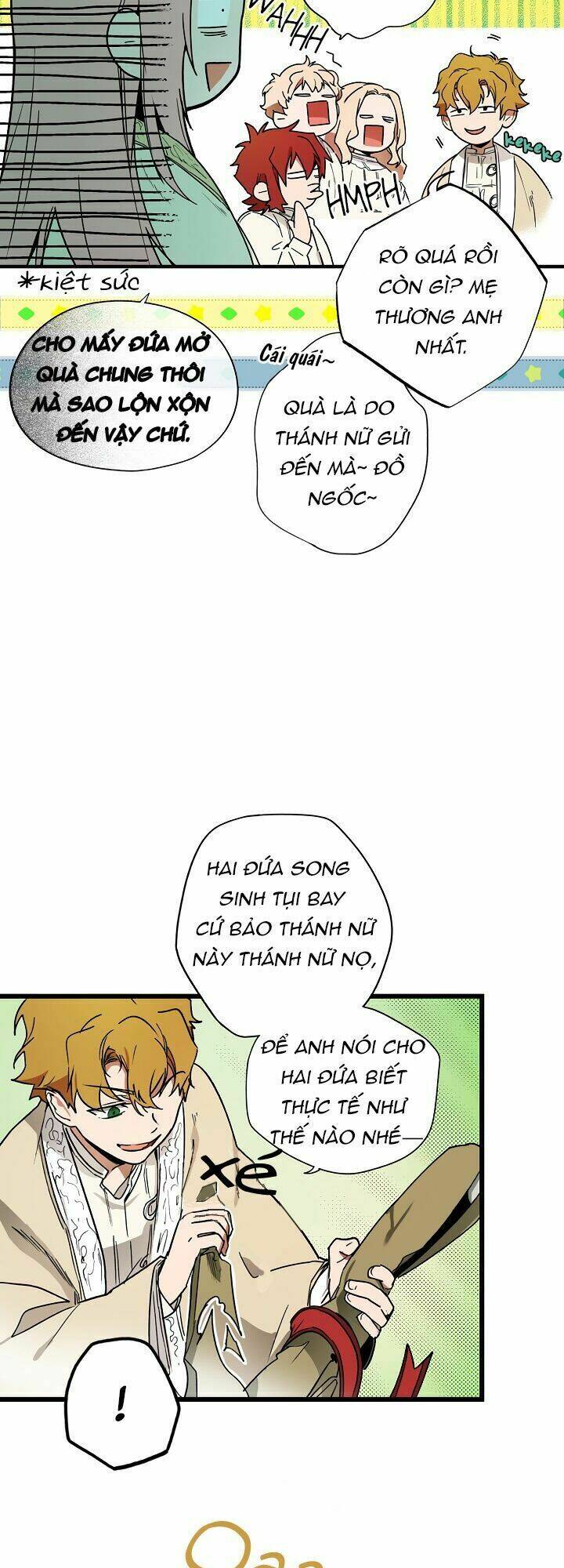 Câu chuyện cổ tích của mẹ kế: Chapter 37