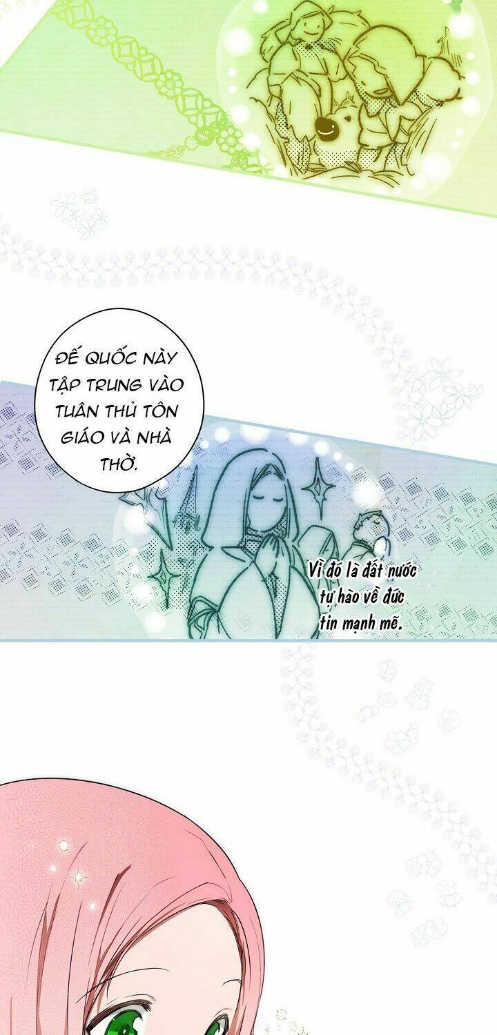 Câu chuyện cổ tích của mẹ kế: Chapter 37
