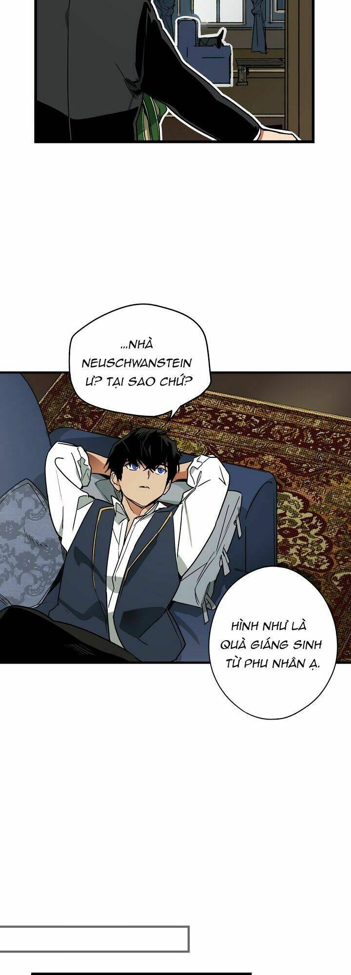 Câu chuyện cổ tích của mẹ kế: Chapter 37