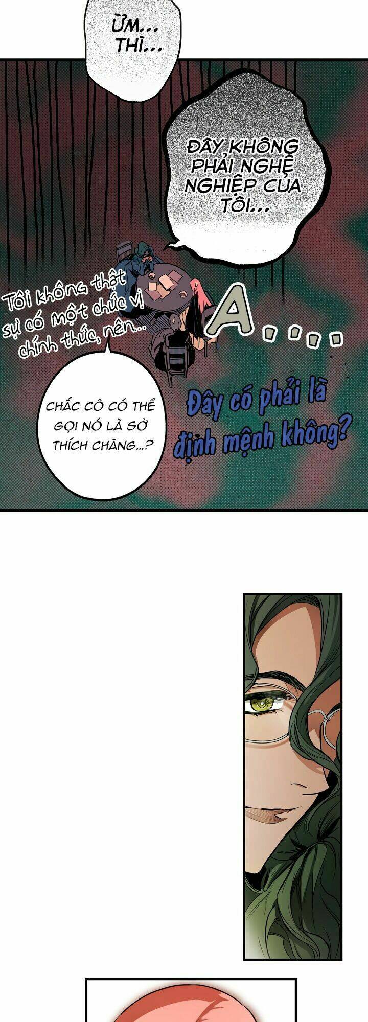 Câu chuyện cổ tích của mẹ kế: Chapter 37