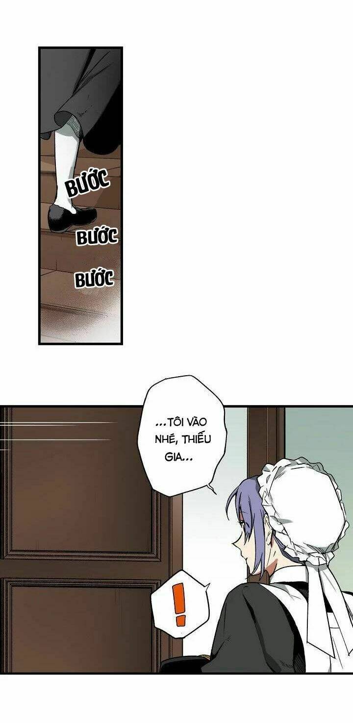 Câu chuyện cổ tích của mẹ kế: Chapter 38