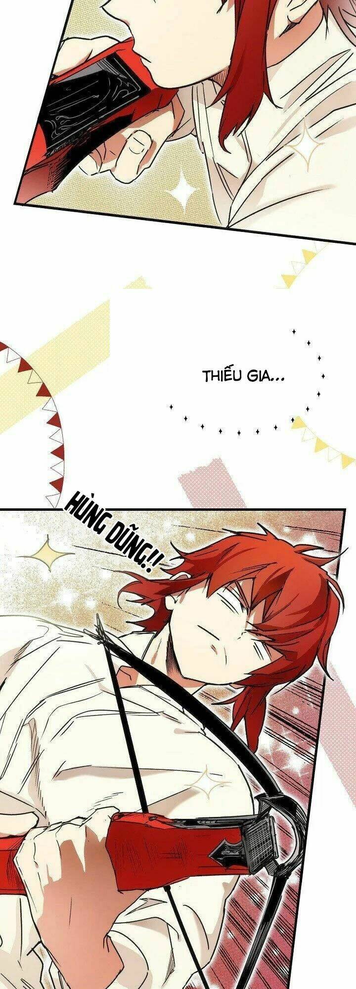 Câu chuyện cổ tích của mẹ kế: Chapter 38