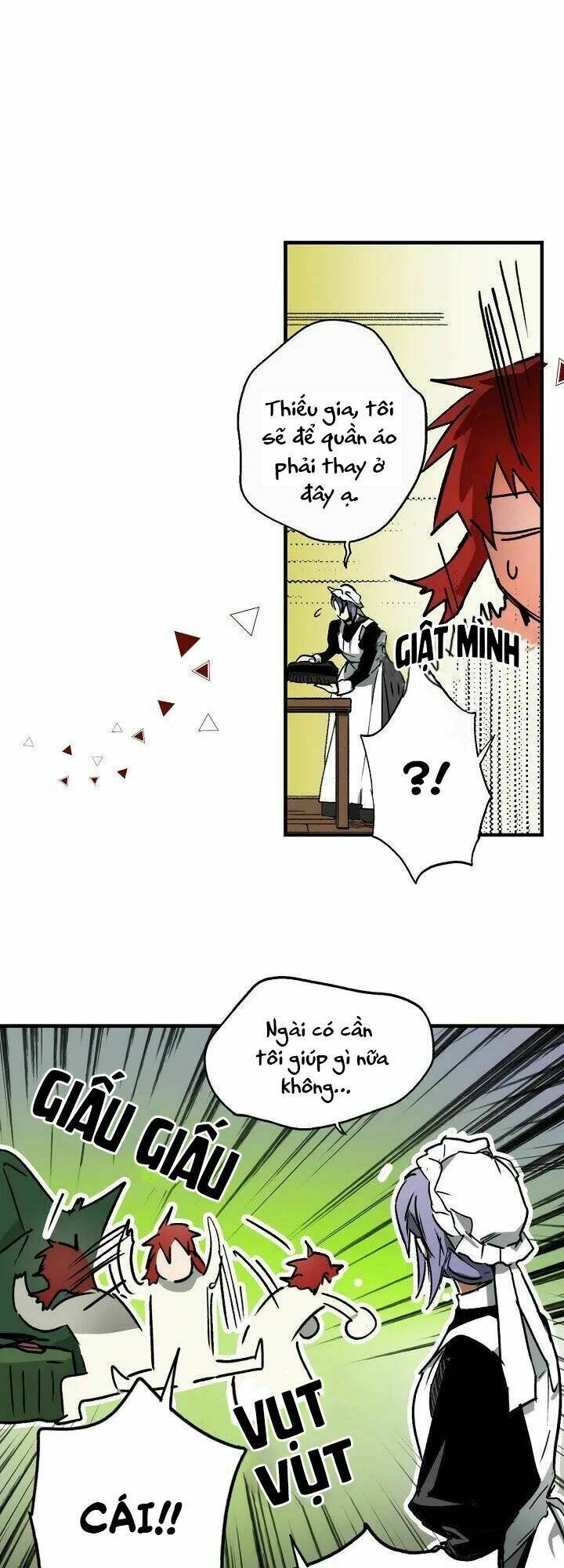 Câu chuyện cổ tích của mẹ kế: Chapter 38