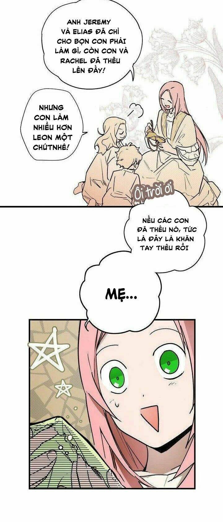 Câu chuyện cổ tích của mẹ kế: Chapter 38