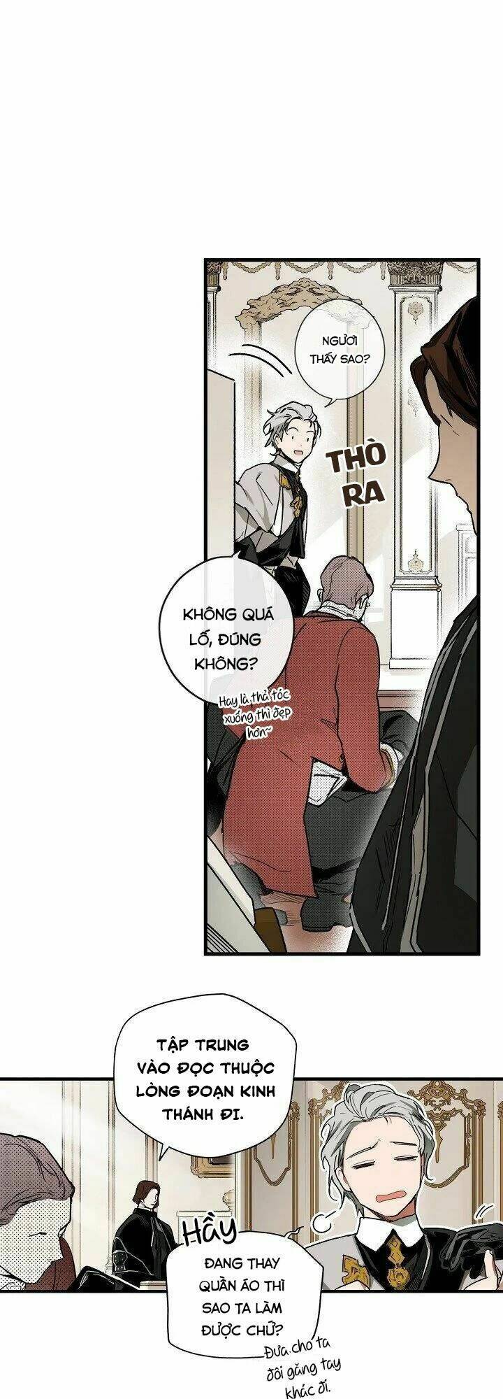 Câu chuyện cổ tích của mẹ kế: Chapter 38