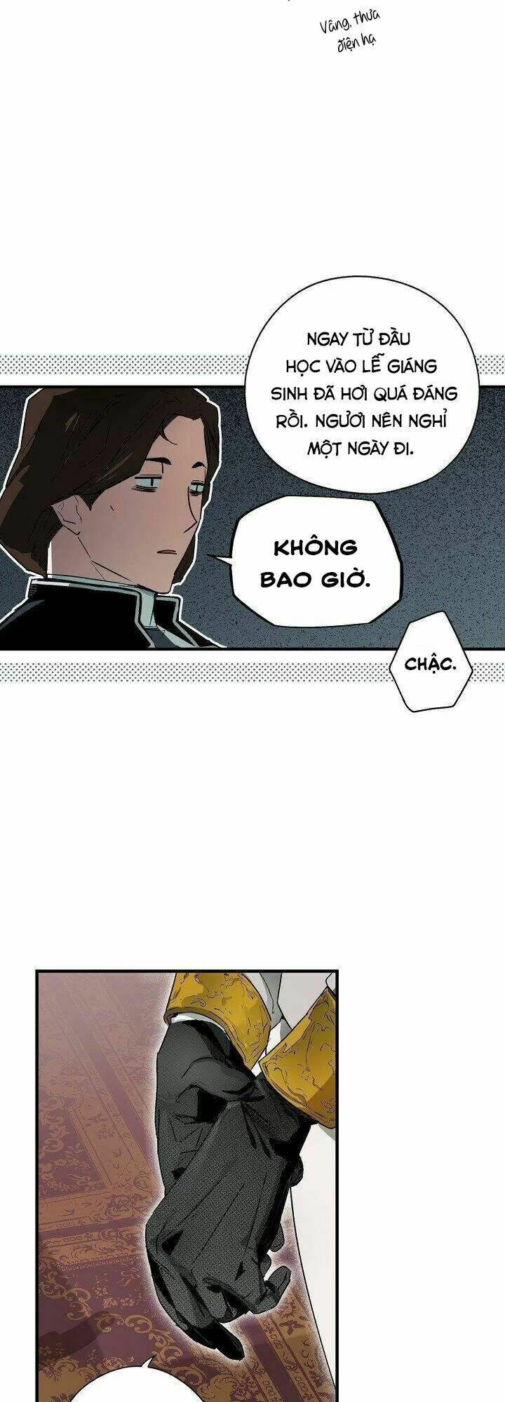 Câu chuyện cổ tích của mẹ kế: Chapter 38