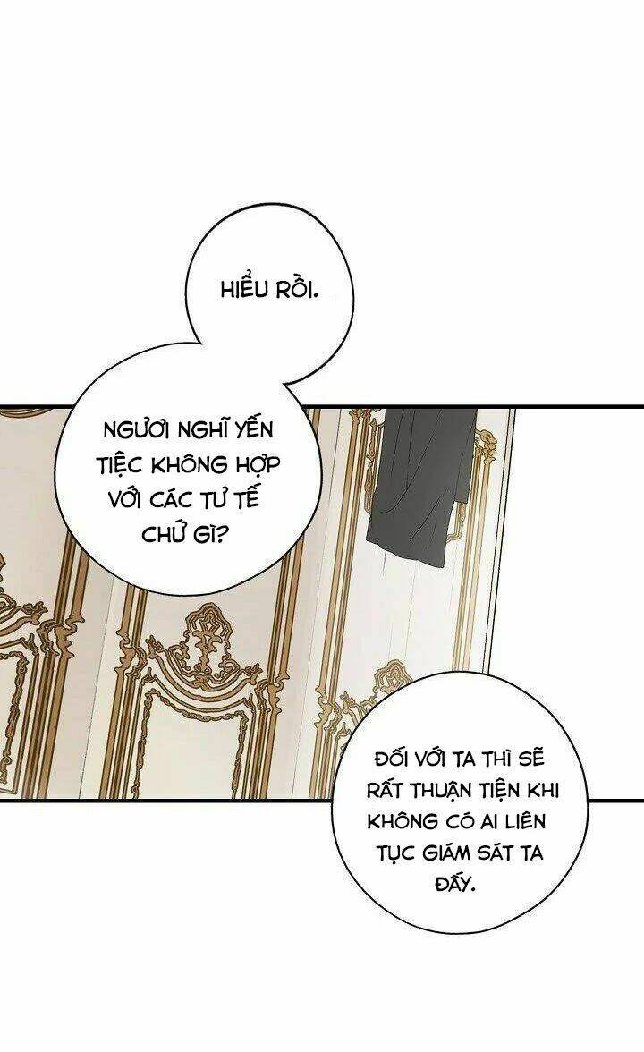 Câu chuyện cổ tích của mẹ kế: Chapter 38