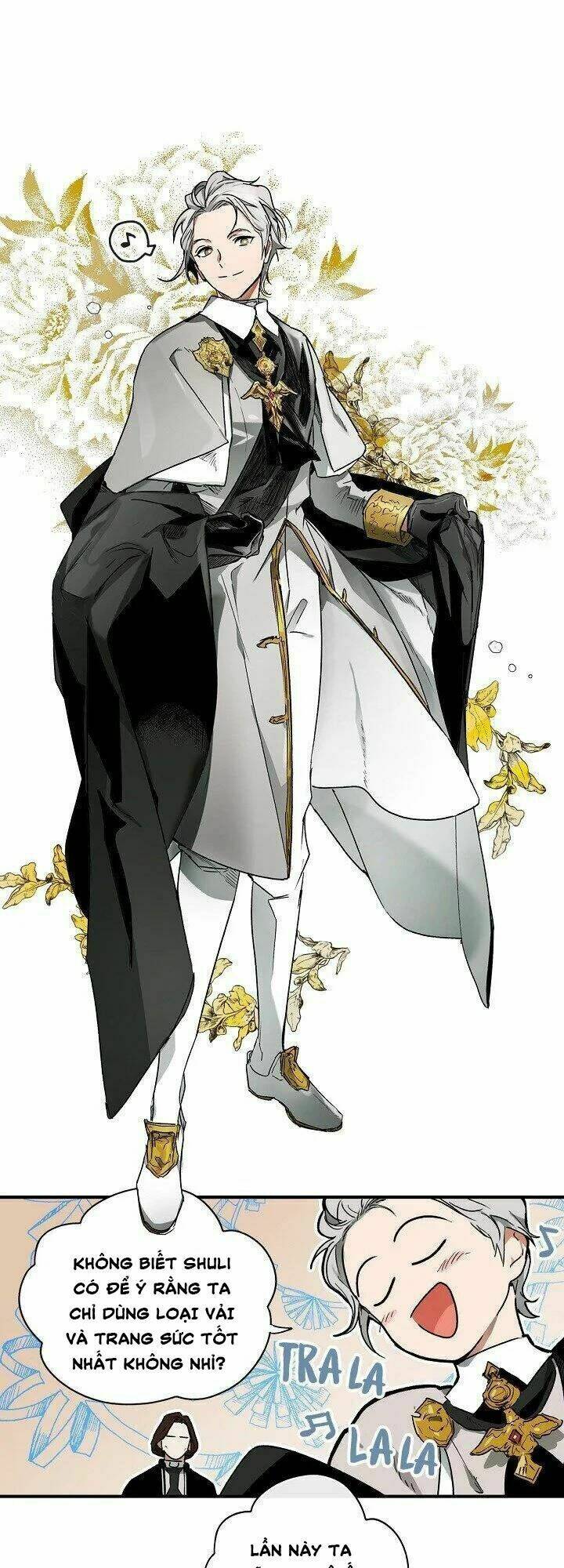 Câu chuyện cổ tích của mẹ kế: Chapter 38