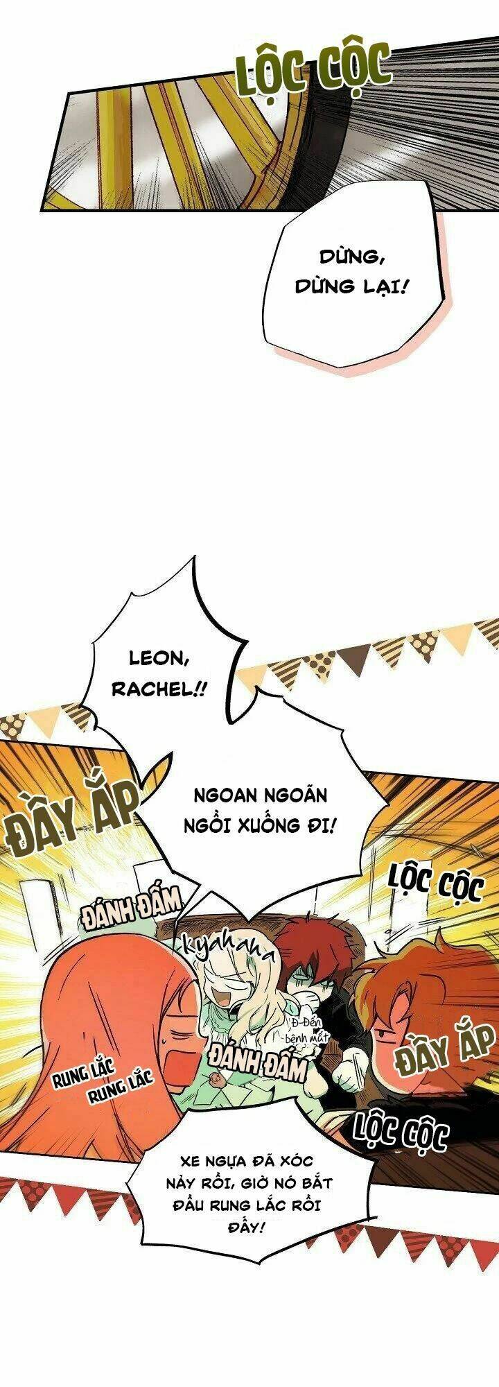 Câu chuyện cổ tích của mẹ kế: Chapter 38