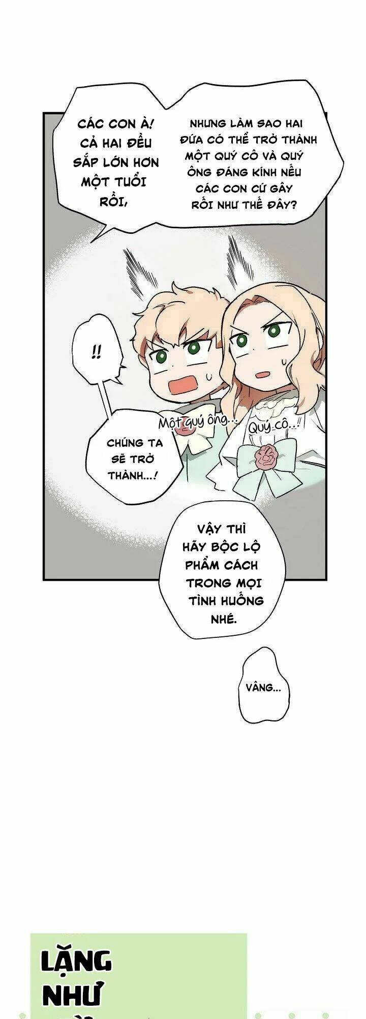 Câu chuyện cổ tích của mẹ kế: Chapter 38
