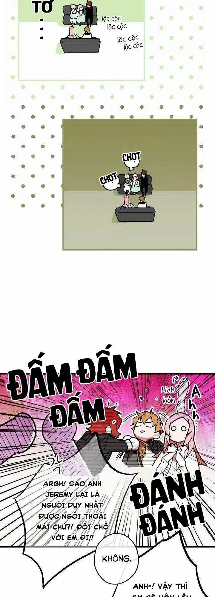 Câu chuyện cổ tích của mẹ kế: Chapter 38