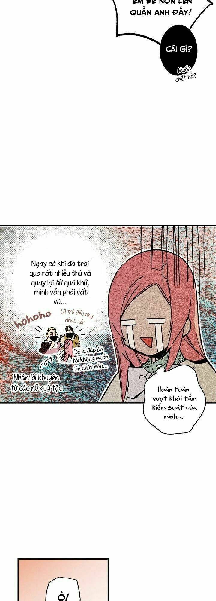 Câu chuyện cổ tích của mẹ kế: Chapter 38