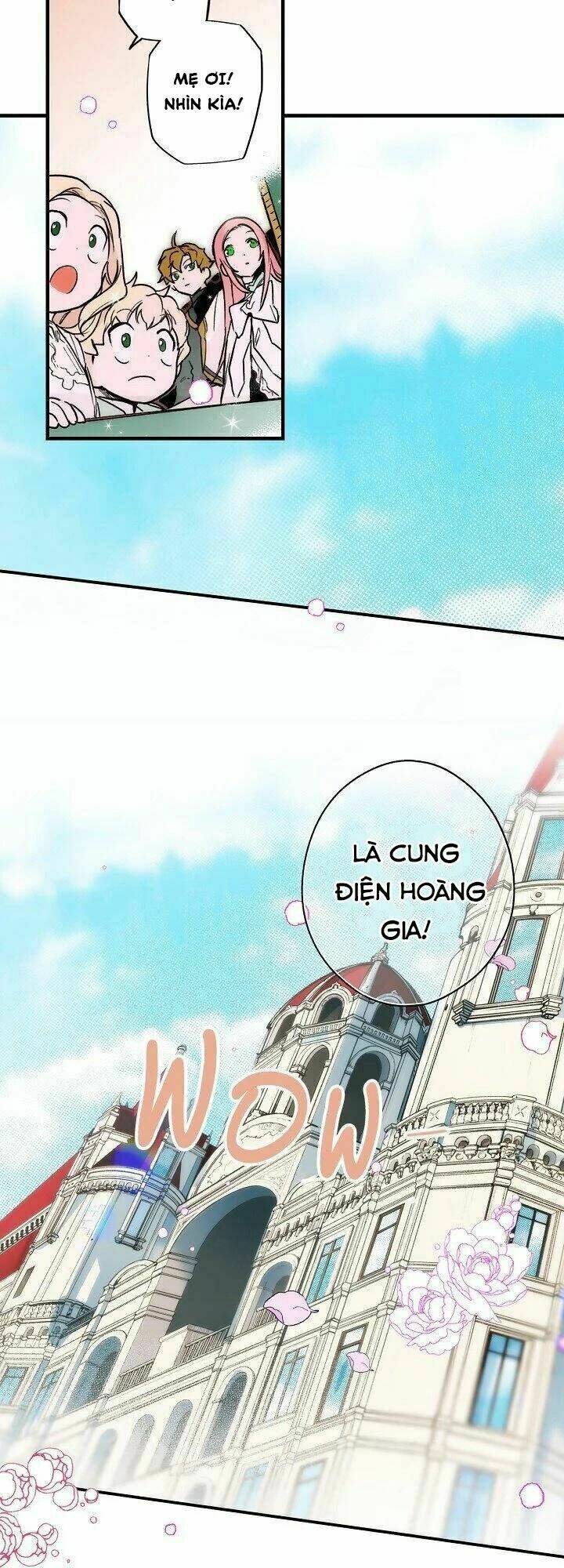 Câu chuyện cổ tích của mẹ kế: Chapter 38