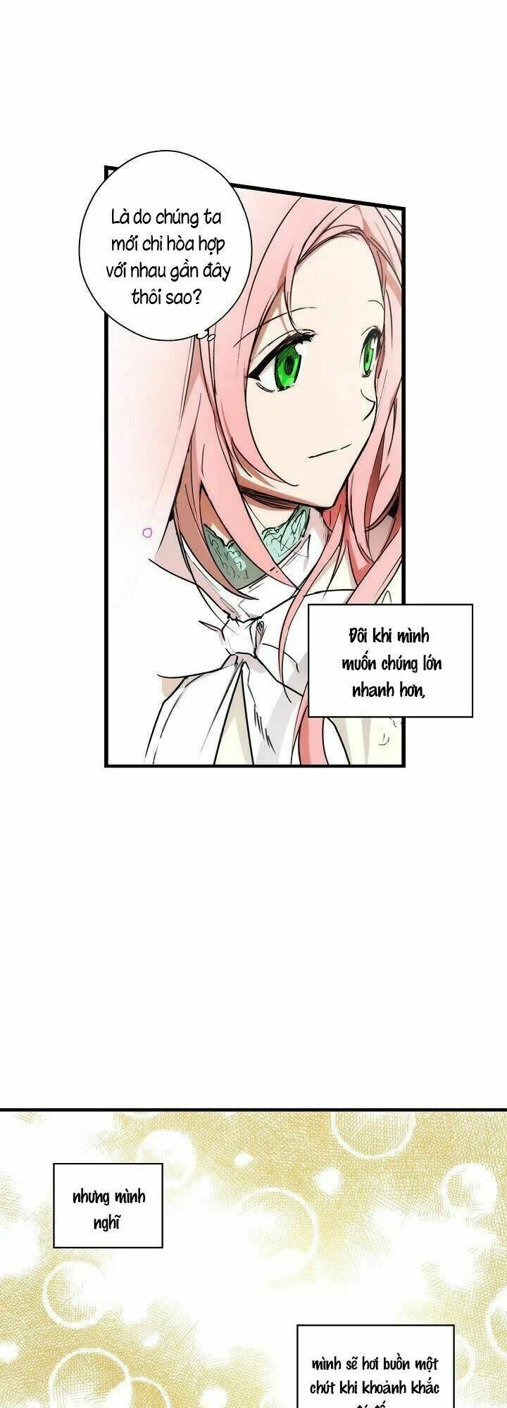 Câu chuyện cổ tích của mẹ kế: Chapter 38