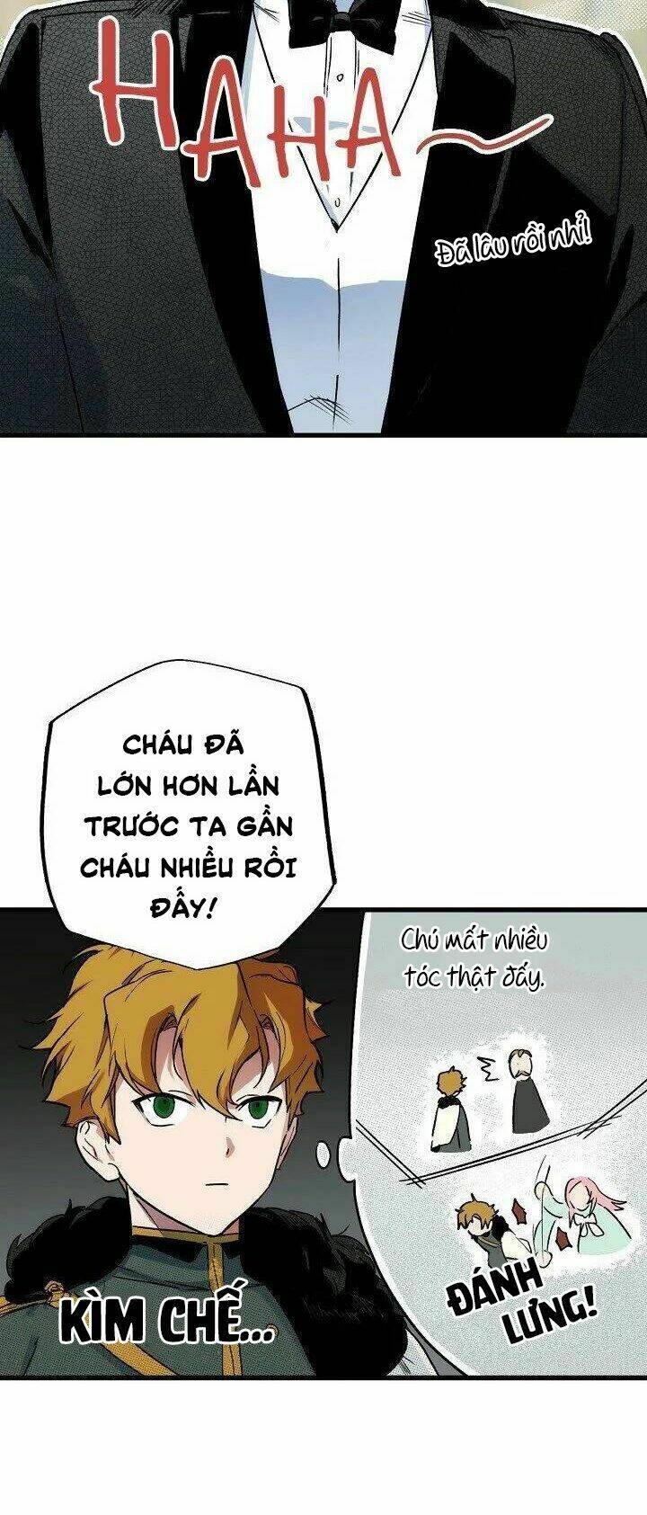Câu chuyện cổ tích của mẹ kế: Chapter 38