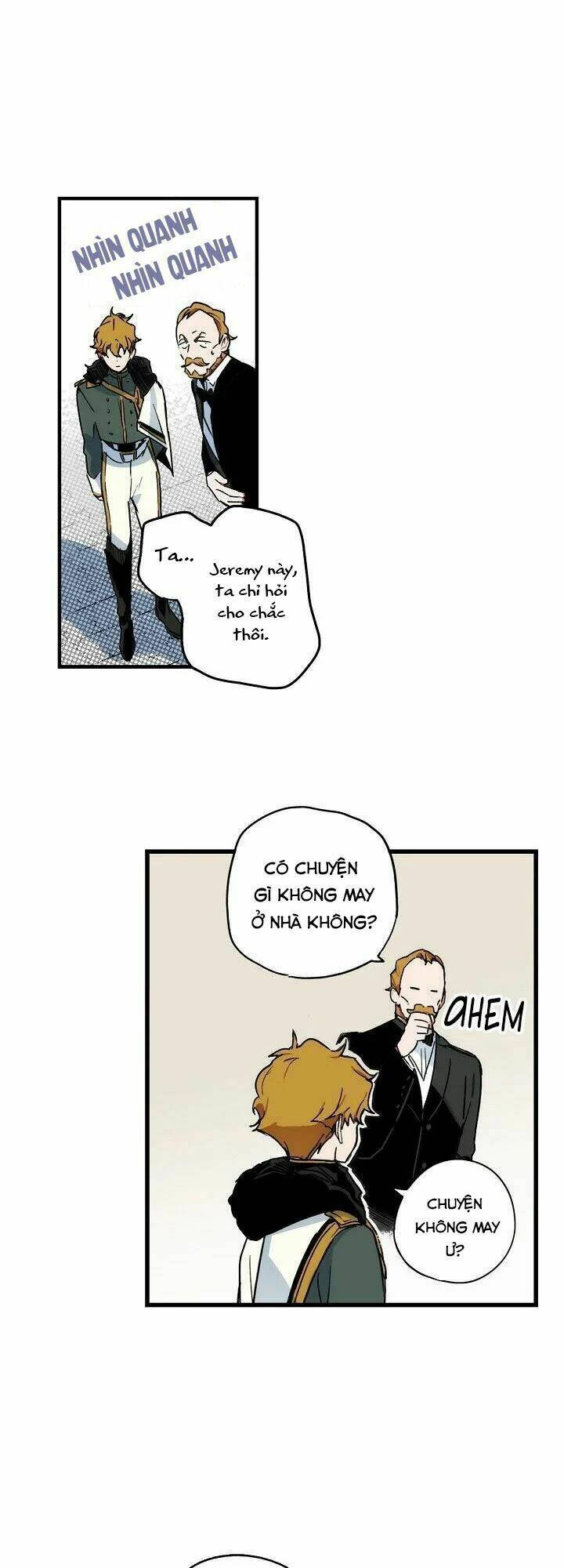 Câu chuyện cổ tích của mẹ kế: Chapter 38