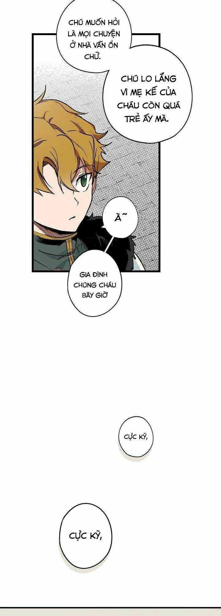 Câu chuyện cổ tích của mẹ kế: Chapter 38