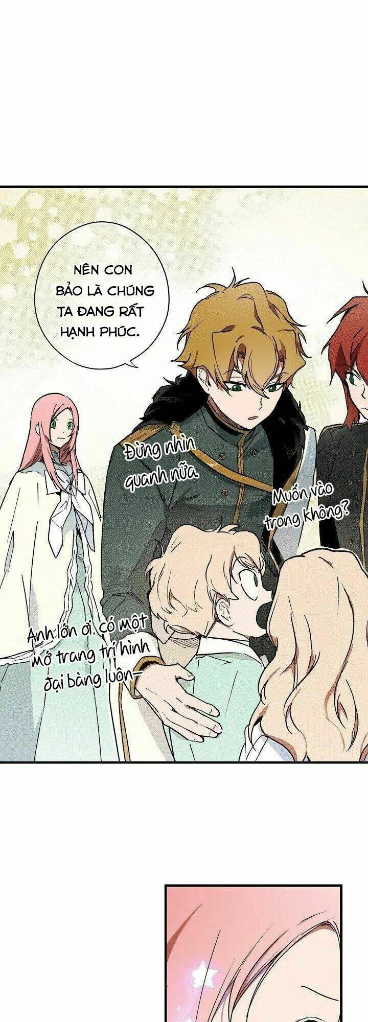 Câu chuyện cổ tích của mẹ kế: Chapter 38