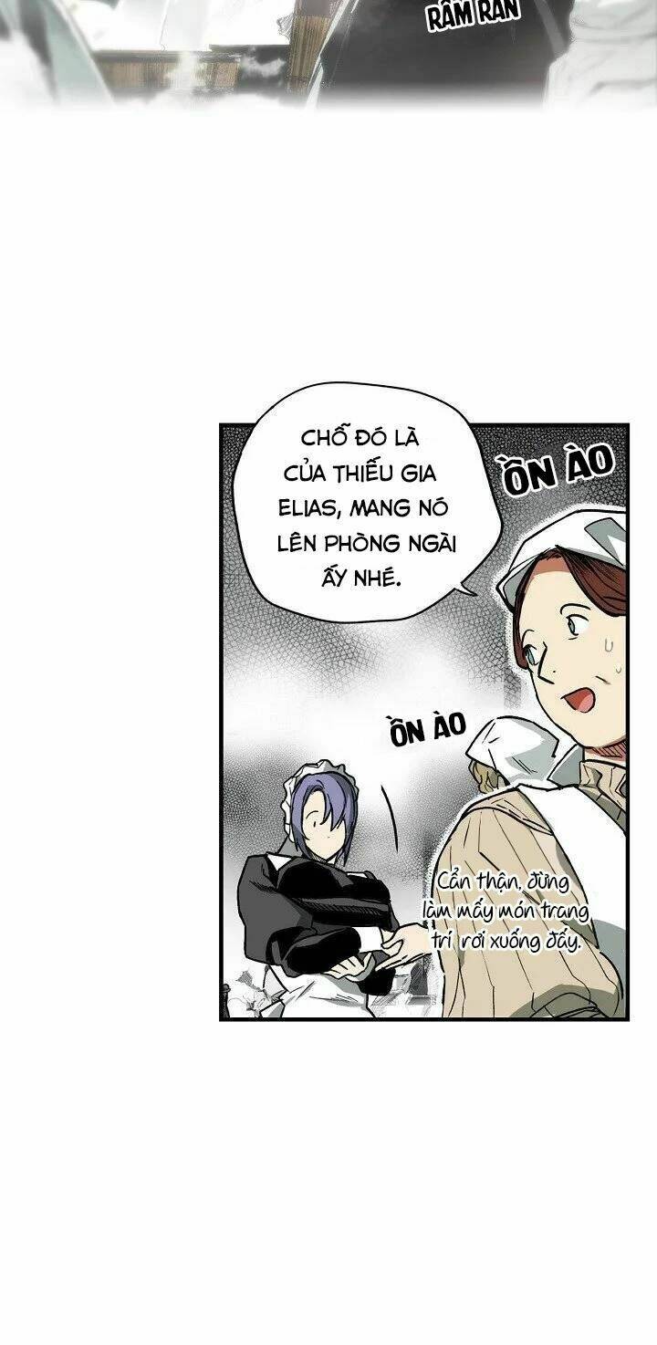 Câu chuyện cổ tích của mẹ kế: Chapter 38