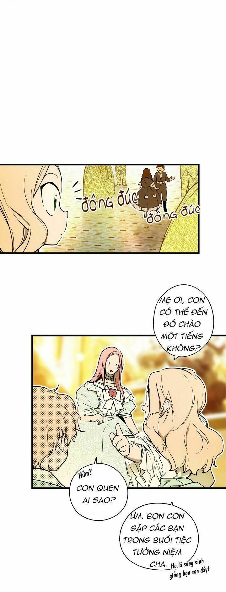 Câu chuyện cổ tích của mẹ kế: Chapter 39
