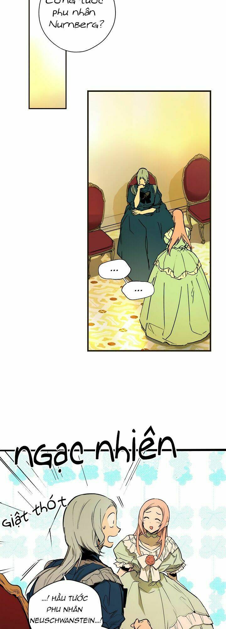 Câu chuyện cổ tích của mẹ kế: Chapter 39