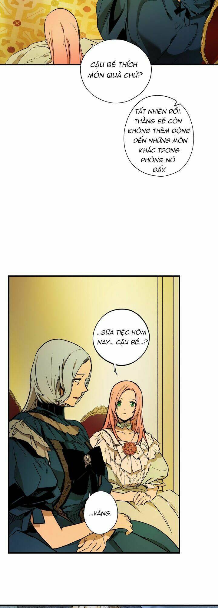 Câu chuyện cổ tích của mẹ kế: Chapter 39